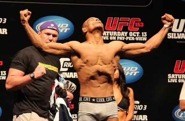 Джеймс Вик - Франциско Триналдо. Прогноз и ставки на бой UFC (19.02.2018) Джеймс Вик - Франциско Триналдо. Прогноз и ставки на бой UFC (19.02.2018)