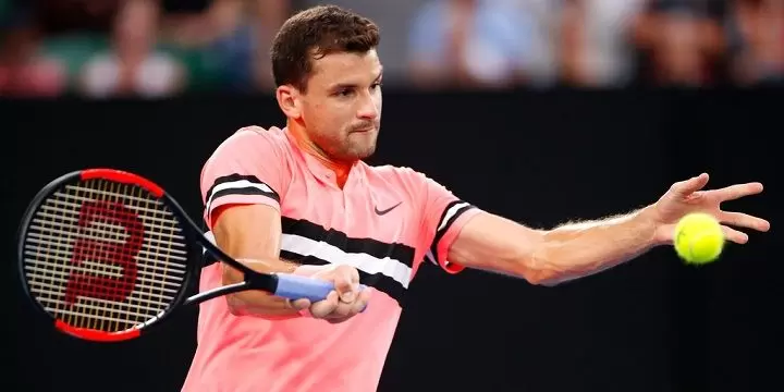Гоффин - Димитров. Прогноз на ATP Роттердам (17.02.2018) Гоффин - Димитров. Прогноз на ATP Роттердам (17.02.2018)