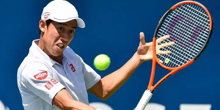 Андерсон - Нисикори. Прогноз на ATP Нью-Йорк (18.02.2018) | ВсеПроСпорт.ру