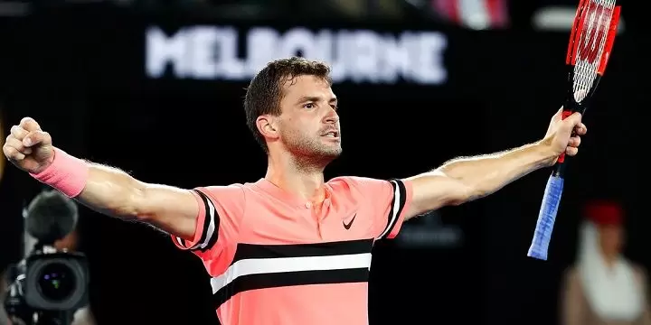 Федерер - Димитров. Прогноз на ATP Роттердам (18.02.2018) Федерер - Димитров. Прогноз на ATP Роттердам (18.02.2018)