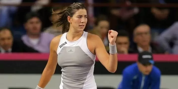 Петра Квитова - Гарбинье Мугуруса. Прогноз на WTA Доха 18 февраля Петра Квитова - Гарбинье Мугуруса. Прогноз на WTA Доха 18 февраля