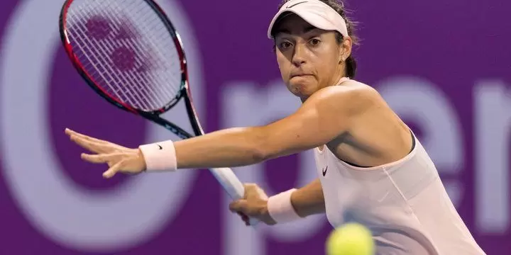 Каролин Гарсиа - Луция Шафаржова. Прогноз на WTA Дубай 20 февраля Каролин Гарсиа - Луция Шафаржова. Прогноз на WTA Дубай 20 февраля