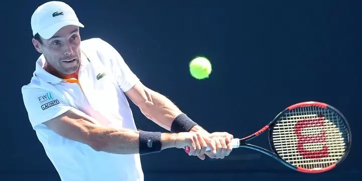 Баутиста-Агут - Беннето. Прогноз на ATP Марсель (21.02.2018) Баутиста-Агут - Беннето. Прогноз на ATP Марсель (21.02.2018)
