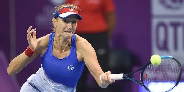 Каролин Гарсиа - Екатерина Макарова. Прогноз на WTA Дубай 21 февраля Каролин Гарсиа - Екатерина Макарова. Прогноз на WTA Дубай 21 февраля