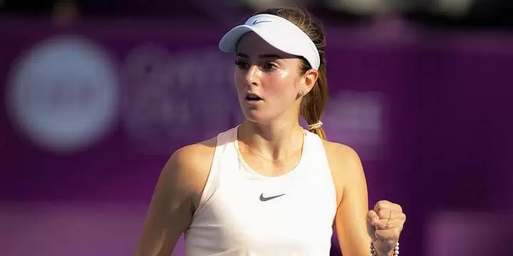 Кэтрин Беллис - Гарбинье Мугуруса. Прогноз на WTA Дубай (21.02.2018) Кэтрин Беллис - Гарбинье Мугуруса. Прогноз на WTA Дубай (21.02.2018)