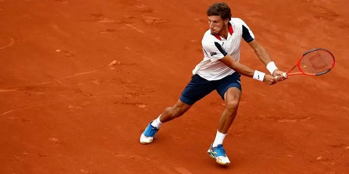 Бедене - Карреньо-Буста. Прогноз на ATP Рио-де-Жанейро (22.02.2018) | ВсеПроСпорт.ру