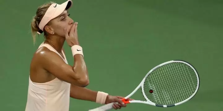 Дарья Касаткина - Елена Веснина. Прогноз на WTA Дубай 22 февраля Дарья Касаткина - Елена Веснина. Прогноз на WTA Дубай 22 февраля