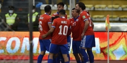 Чили — Уругвай: прогноз на матч квалификации на ЧМ-2022