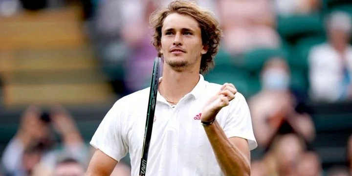 Теннис Сандгрен - Александр Зверев. Прогноз на матч ATP Уимблдон (1 июля 2021 года)
Теннис Сандгрен - Александр Зверев. Прогноз на матч ATP Уимблдон (1 июля 2021 года)