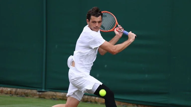 Тэйлор Фриц - Александр Зверев. Прогноз на матч ATP Уимблдон (3 июля 2021 года) Тэйлор Фриц - Александр Зверев. Прогноз на матч ATP Уимблдон (3 июля 2021 года)