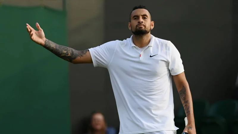 Феликс Оже-Альяссим - Ник Киргиос. Прогноз на матч ATP Уимблдон (3 июля 2021 года) Феликс Оже-Альяссим - Ник Киргиос. Прогноз на матч ATP Уимблдон (3 июля 2021 года)