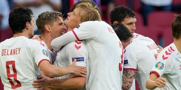 Чехия — Дания. Прогноз (кф. 2.76) на матч Евро-2020 (3 июля 2021 года)