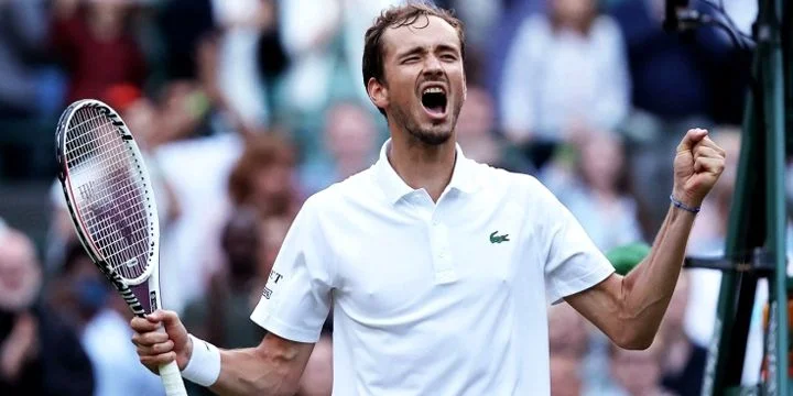Хуберт Гуркач - Даниил Медведев. Прогноз на матч ATP Уимблдон (5 июля 2021 года)
Хуберт Гуркач - Даниил Медведев. Прогноз на матч ATP Уимблдон (5 июля 2021 года)