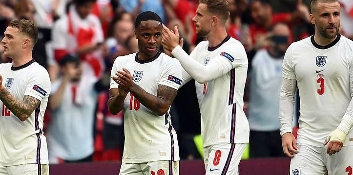 Англия — Дания. Лучшие прогнозы на сегодняшний матч Евро-2020