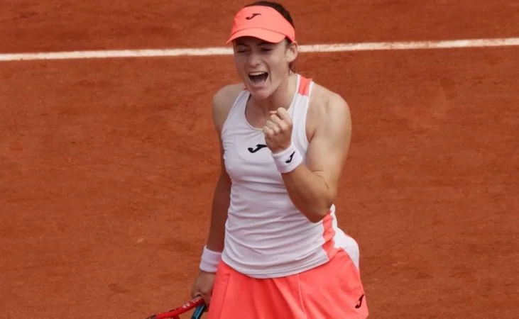 Юле Нимайер – Тамара Зиданшек. Прогноз на матч WTA Гамбург (9 июля 2021 года) Юле Нимайер – Тамара Зиданшек. Прогноз на матч WTA Гамбург (9 июля 2021 года)