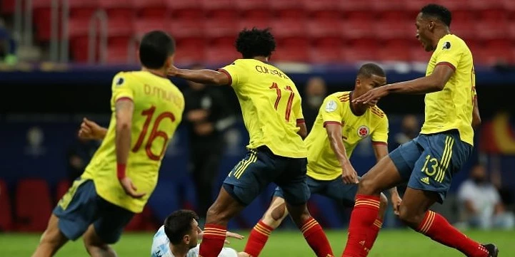 Колумбия — Перу. Прогноз и ставки на матч Кубка Америки (10 июля 2021 года)
