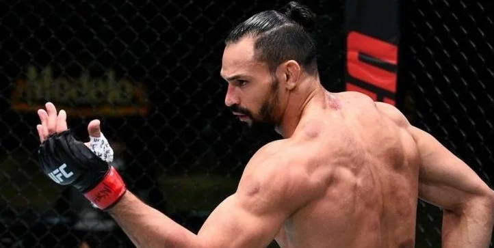 Нико Прайс - Мишел Перейра. Прогноз на UFC (11 июля 2021 года)
Нико Прайс - Мишел Перейра. Прогноз на UFC (11 июля 2021 года)
