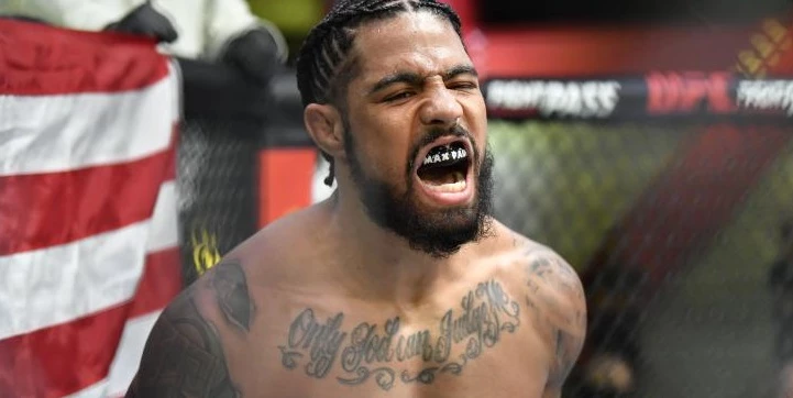 Макс Гриффин - Карлос Кондит. Прогноз на UFC (11 июля 2021 года) Макс Гриффин - Карлос Кондит. Прогноз на UFC (11 июля 2021 года)