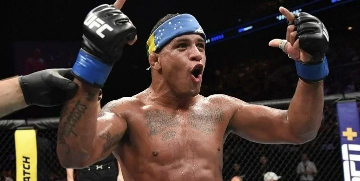 Гилберт Бернс - Стивен Томпсон. Прогноз на UFC (11 июля 2021 года)
Гилберт Бернс - Стивен Томпсон. Прогноз на UFC (11 июля 2021 года)