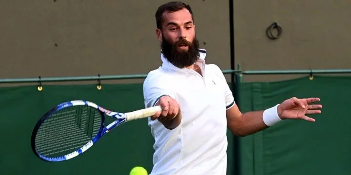 Бенуа Пэр - Ричардас Беранкис. Прогноз на матч ATP Гамбург (12 июля 2021 года)
Бенуа Пэр - Ричардас Беранкис. Прогноз на матч ATP Гамбург (12 июля 2021 года)