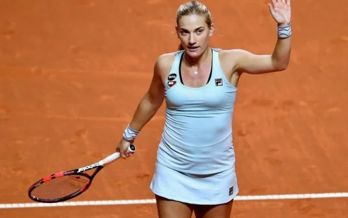 Александра Соснович – Тимеа Бабош. Прогноз на матч WTA Будапешт (13 июля 2021 года) Александра Соснович – Тимеа Бабош. Прогноз на матч WTA Будапешт (13 июля 2021 года)