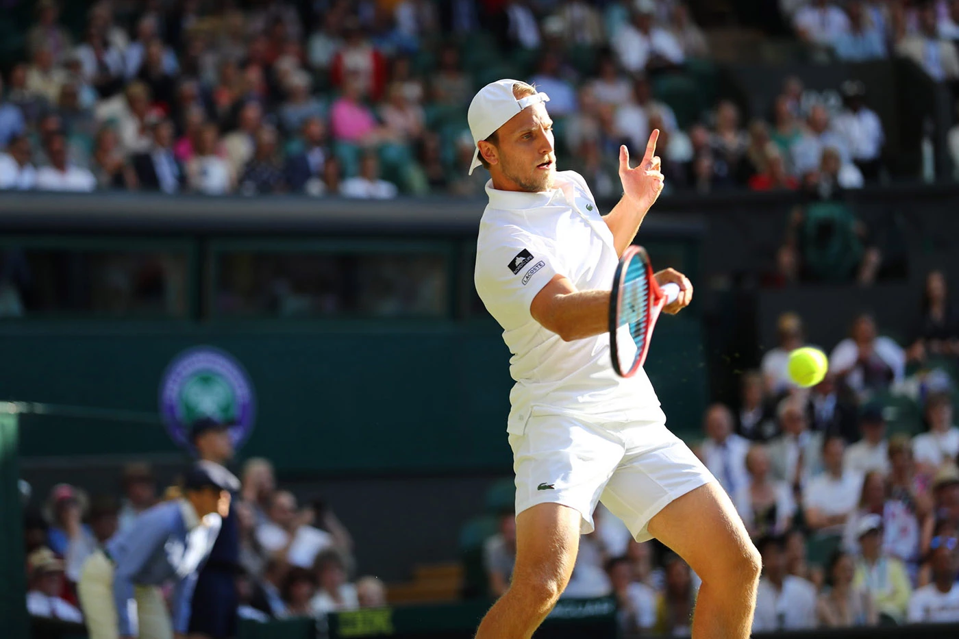 Денис Кудла - Дженсон Бруксби. Прогноз на матч ATP Ньюпорт (14 июля 2021 года) Денис Кудла - Дженсон Бруксби. Прогноз на матч ATP Ньюпорт (14 июля 2021 года)