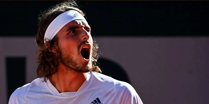 Стефанос Циципас - Доминик Кёпфер. Прогноз на матч ATP Гамбург (14 июля 2021 года)
Стефанос Циципас - Доминик Кёпфер. Прогноз на матч ATP Гамбург (14 июля 2021 года)