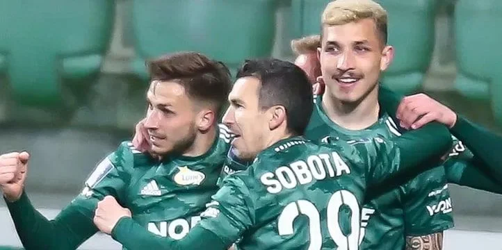 Шленск Вроцлав — Пайде. Прогноз на матч Лиги Конференций (15 июля 2021 года) Шленск Вроцлав — Пайде. Прогноз на матч Лиги Конференций (15 июля 2021 года)