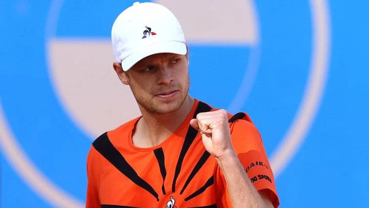 Янник Ханфманн - Федерико Кориа. Прогноз на матч ATP Бостад (17 июля 2021 года)