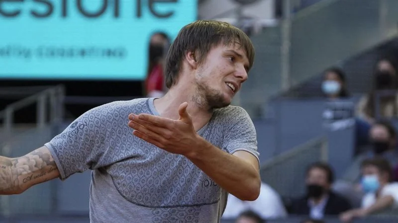 Александр Бублик - Кевин Андерсон. Прогноз на матч ATP Ньюпорт (17 июля 2021 года)