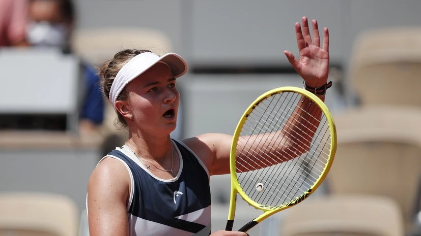 Тереза Мартинцова – Барбора Крейчикова. Прогноз на матч WTA Прага (18 июля 2021 года) Тереза Мартинцова – Барбора Крейчикова. Прогноз на матч WTA Прага (18 июля 2021 года)