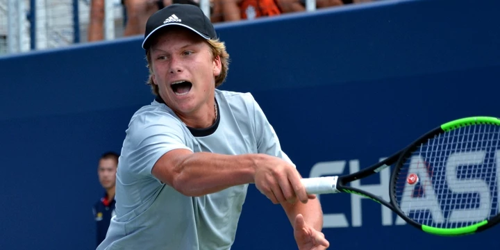 Кевин Андерсон - Дженсон Бруксби. Прогноз на матч ATP Ньюпорт (18 июля 2021 года)
Кевин Андерсон - Дженсон Бруксби. Прогноз на матч ATP Ньюпорт (18 июля 2021 года)