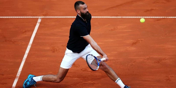 Йозеф Ковалик - Бенуа Пэр. Прогноз на матч ATP Гштад (19 июля 2021 года)
Йозеф Ковалик - Бенуа Пэр. Прогноз на матч ATP Гштад (19 июля 2021 года)