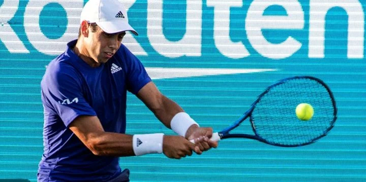 Стефано Травалья - Хауме Муньяр. Прогноз на матч ATP Умаг (19 июля 2021 года)
Стефано Травалья - Хауме Муньяр. Прогноз на матч ATP Умаг (19 июля 2021 года)