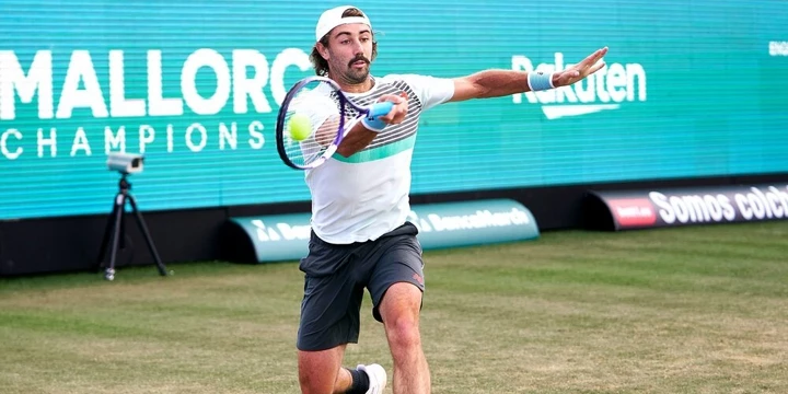 Джордан Томпсон - Иво Карлович. Прогноз на матч ATP Лос-Кабос (20 июля 2021 года)
Джордан Томпсон - Иво Карлович. Прогноз на матч ATP Лос-Кабос (20 июля 2021 года)