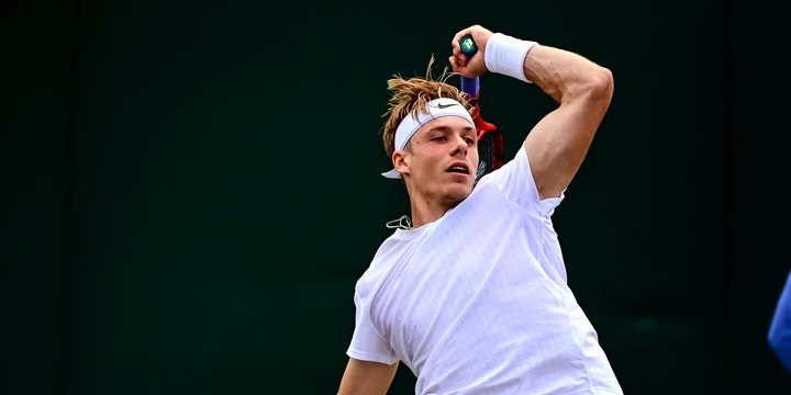 Денис Шаповалов - Вит Коприва. Прогноз на матч ATP Гштад (22 июля 2021 года)
Денис Шаповалов - Вит Коприва. Прогноз на матч ATP Гштад (22 июля 2021 года)