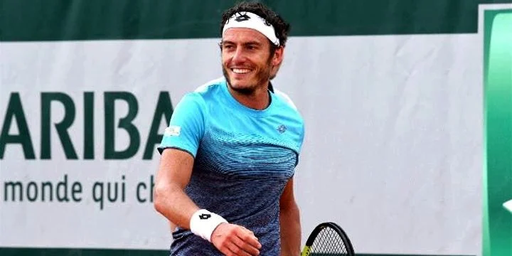 Аллессандро Джаннесси - Ришар Гаске. Прогноз на матч ATP Умаг (21 июля 2021 года)
Аллессандро Джаннесси - Ришар Гаске. Прогноз на матч ATP Умаг (21 июля 2021 года)