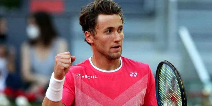Каспер Рууд - Деннис Новак. Прогноз на матч ATP Гштад (22 июля 2021 года)
Каспер Рууд - Деннис Новак. Прогноз на матч ATP Гштад (22 июля 2021 года)
