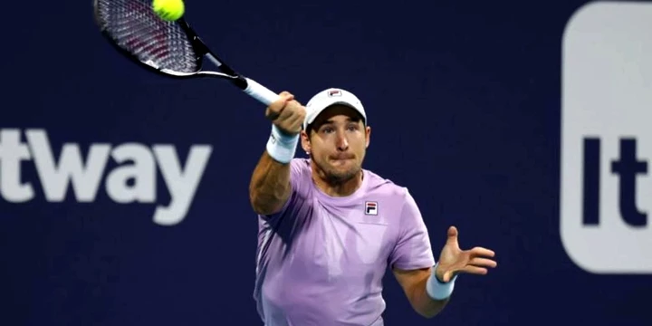 Бернабе Сапата Миралес - Душан Лайович. Прогноз на матч ATP Умаг (22 июля 2021 года)
Бернабе Сапата Миралес - Душан Лайович. Прогноз на матч ATP Умаг (22 июля 2021 года)