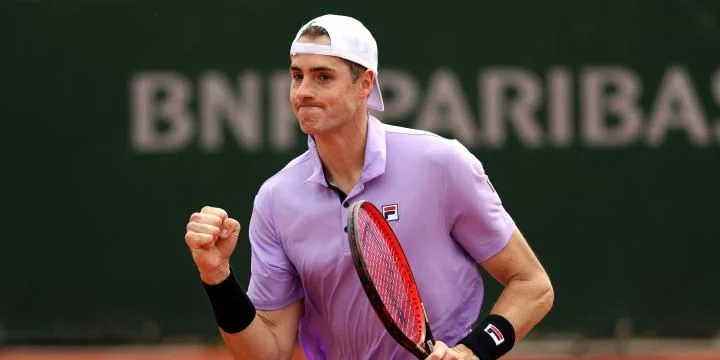 Алекс Болт - Джон Изнер. Прогноз на матч ATP Лос-Кабос (23 июля 2021 года)
Алекс Болт - Джон Изнер. Прогноз на матч ATP Лос-Кабос (23 июля 2021 года)