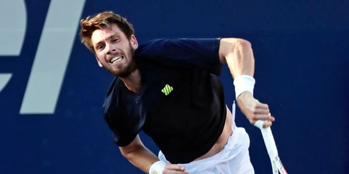 Кэмерон Норри - Тейлор Фриц. Прогноз на матч ATP Лос-Кабос (24 июля 2021 года)
Кэмерон Норри - Тейлор Фриц. Прогноз на матч ATP Лос-Кабос (24 июля 2021 года)