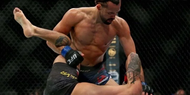 Кайлер Филлипс — Раулиан Пайва. Прогноз на UFC (25 июля 2021 года) Кайлер Филлипс — Раулиан Пайва. Прогноз на UFC (25 июля 2021 года)