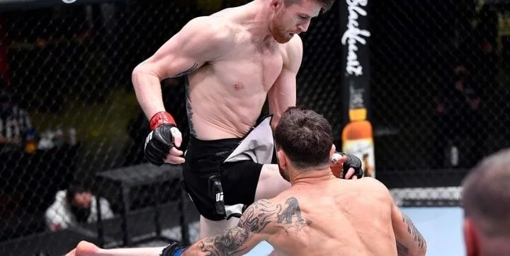 Кори Сэндхаген — Ти Джей Диллашоу. Прогноз на UFC (25 июля 2021 года) Кори Сэндхаген — Ти Джей Диллашоу. Прогноз на UFC (25 июля 2021 года)
