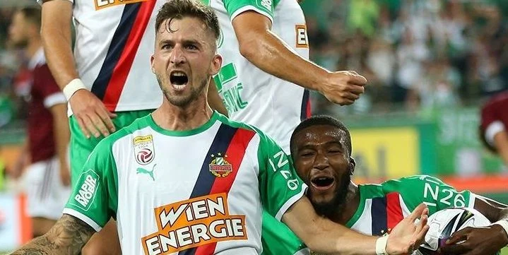 Спарта Прага — Рапид Вена. Прогноз на матч Лиги Чемпионов (28 июля 2021 года) Спарта Прага — Рапид Вена. Прогноз на матч Лиги Чемпионов (28 июля 2021 года)