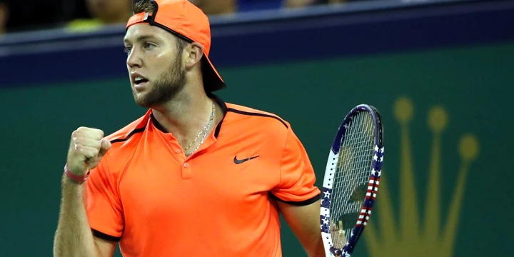 Джон Изнер - Джек Сок. Прогноз на матч ATP Атланта (29 июля 2021 года)
Джон Изнер - Джек Сок. Прогноз на матч ATP Атланта (29 июля 2021 года)
