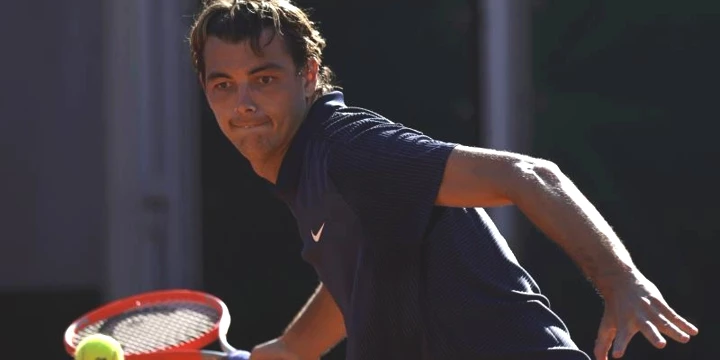 Тейлор Фриц - Рейли Опелка. Прогноз на матч ATP Атланта (30 июля 2021 года)
Тейлор Фриц - Рейли Опелка. Прогноз на матч ATP Атланта (30 июля 2021 года)