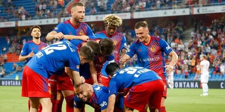 Базель — Сьон. Прогноз на матч чемпионата Швейцарии (1 августа 2021 года) Базель — Сьон. Прогноз на матч чемпионата Швейцарии (1 августа 2021 года)