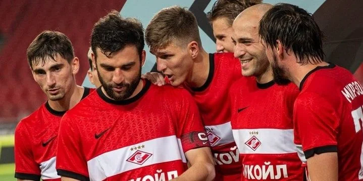 Спартак — Бенфика. Прогноз и ставки на матч Лиги Чемпионов (4 августа 2021 года) Спартак — Бенфика. Прогноз и ставки на матч Лиги Чемпионов (4 августа 2021 года)