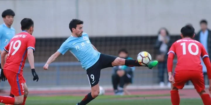 Далянь Про – Шанхай Порт. Прогноз на матч чемпионата Китая (6 августа 2021 года)
Далянь Про – Шанхай Порт. Прогноз на матч чемпионата Китая (6 августа 2021 года)