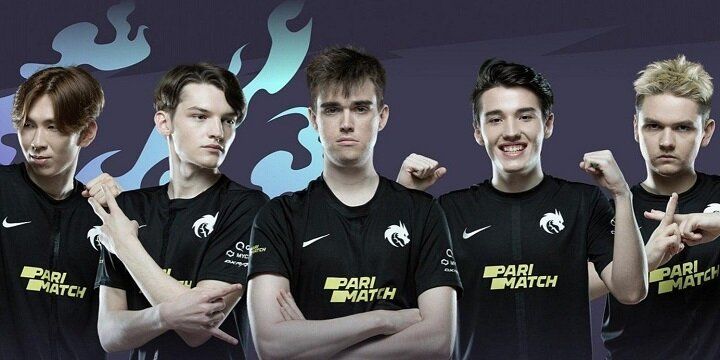 Hellbear Smashers — Team Spirit: насколько сильны «Спириты»? Hellbear Smashers — Team Spirit: насколько сильны «Спириты»?